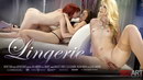 Charlotte Stokely & Elle Alexandra - Lingerie